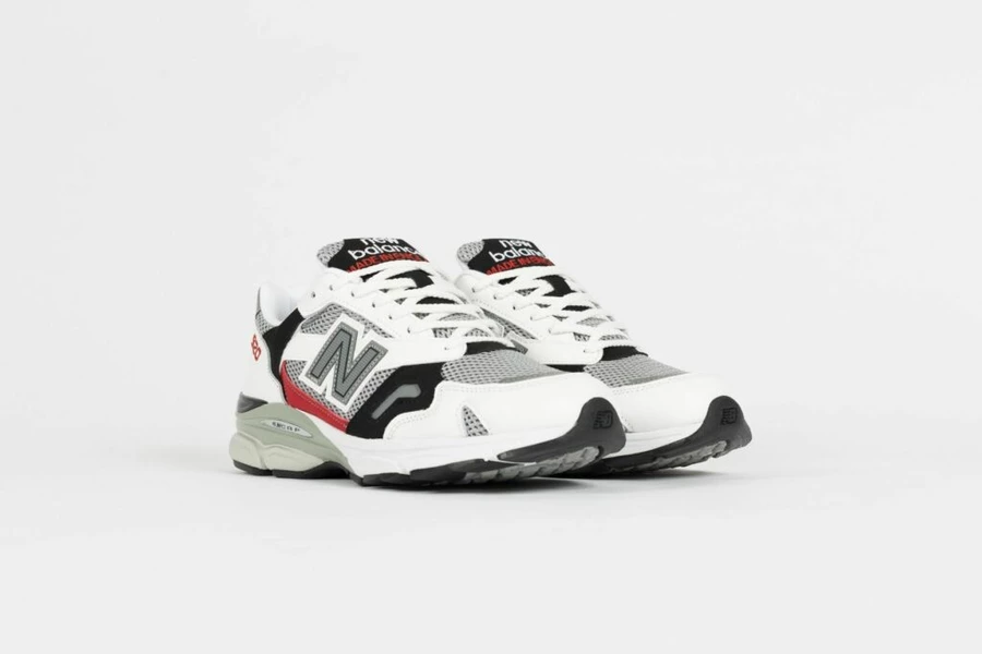 New Balance 920 40th Anniversary Made In England MiUK White Red M920UKF Men\'s 9 new-balance-920-made-in-uk-  main image 2