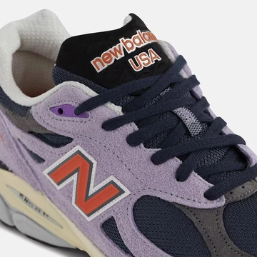 New Balance 990 V3 Purple