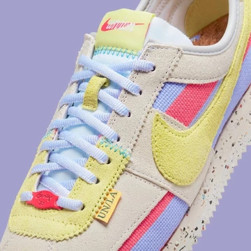UNION Nike Cortez Lemon Frost