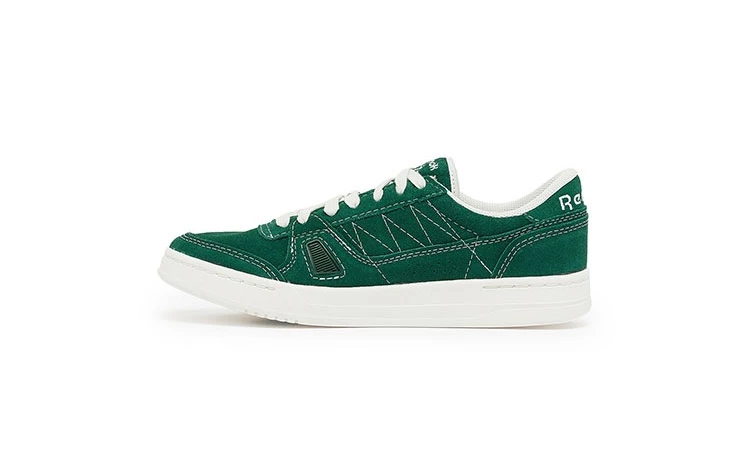 Reebok x Sneeze Magazine LT Court Green