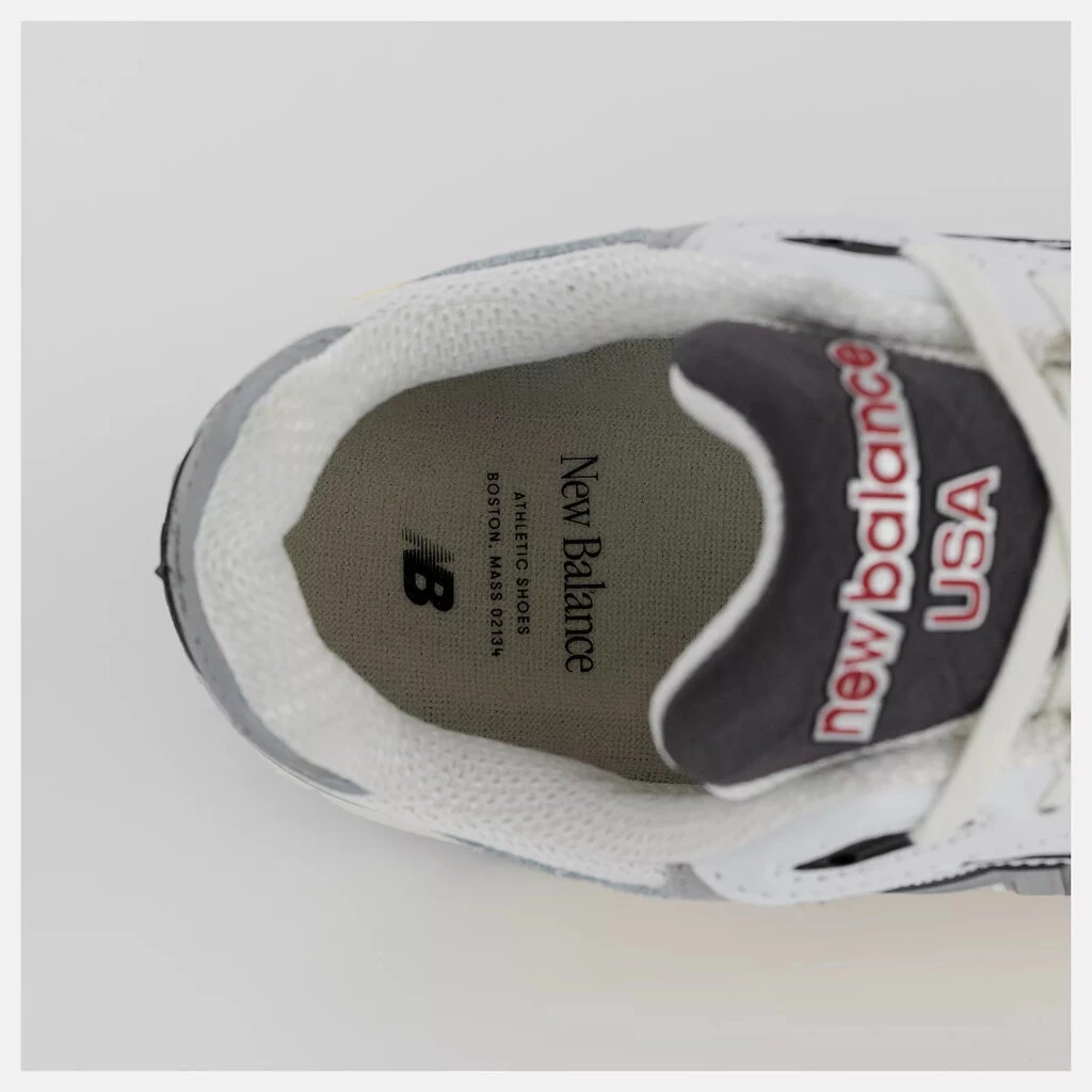 New Balance 990 V3 Sea Salt M990AL3 | Dead Stock