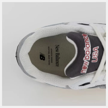 New Balance 990 V3 Sea Salt