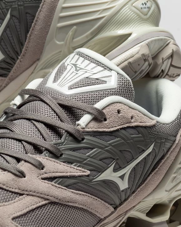 Mizuno wave prophecy grey discount