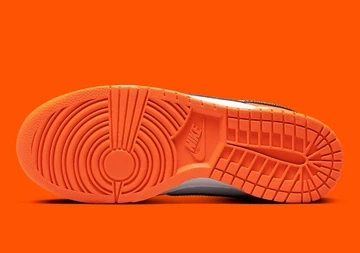 Dark Low Orange Halloween