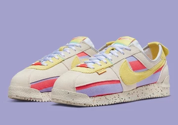 UNION Nike Cortez Lemon Frost