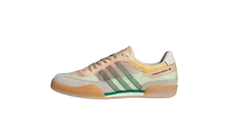 Craig Green adidas Squash Polta AKH Cream White