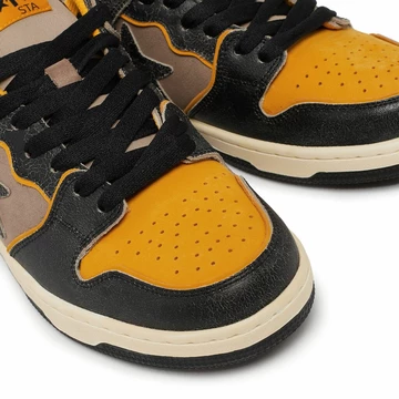 Bape Sta Sk8 Low Yellow