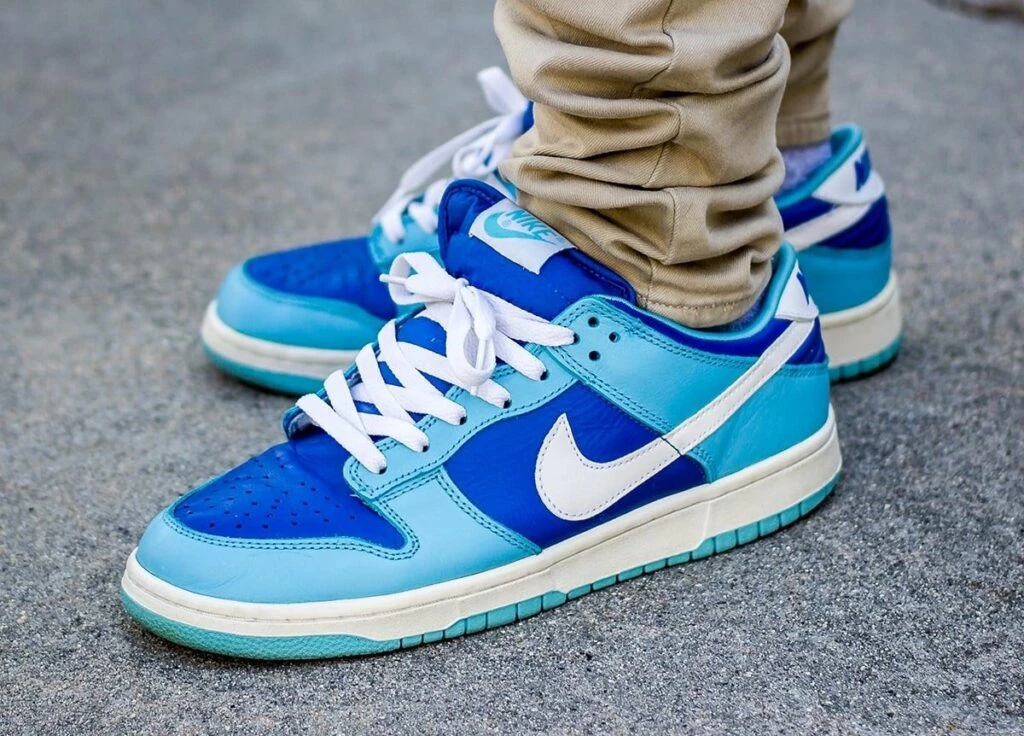 Nike Dunk Low selling Retro Argon