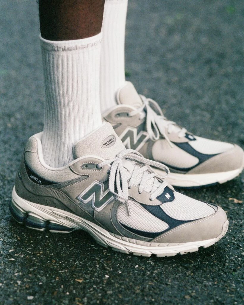 This is never that New Balance 2002R Grey Blue M2002RTH | Dead Stock