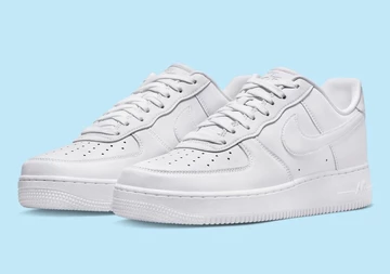 Air Force 1 Fresh White