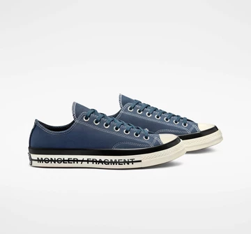 Moncler x Fragment x Converse Chuck 70 Low