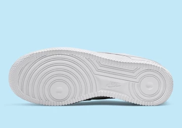 Air Force 1 Fresh White