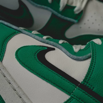 Dunk High Stadium Green