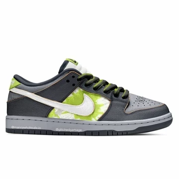 HUF Nike SB Dunk - F&F