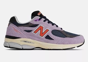 New Balance 990 V3 Purple