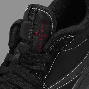 Travis Scott Nike Air Jordan 1 Low Black Phantom