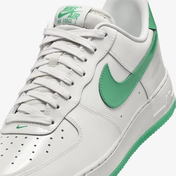 Details des Air Force 1 Stadium Green