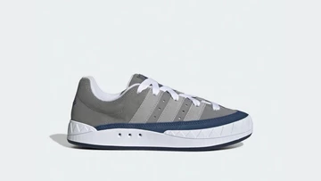 Human Made adidas Adimatic Grey Three
