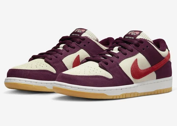 Skate Like a Girl Nike SB Dunk