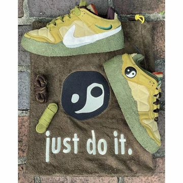 Cactus Plant Flea Market Dunk