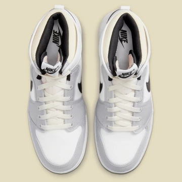 Jordan 1 AJKO Greyscale