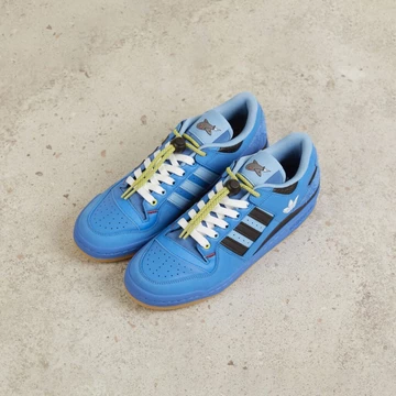 Hebru Brantley adidas Forum Low Flyboy