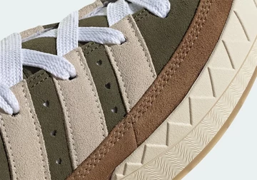 Human Made Adidas Adimatic - grün