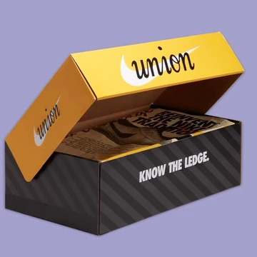 UNION Nike Cortez Lemon Frost