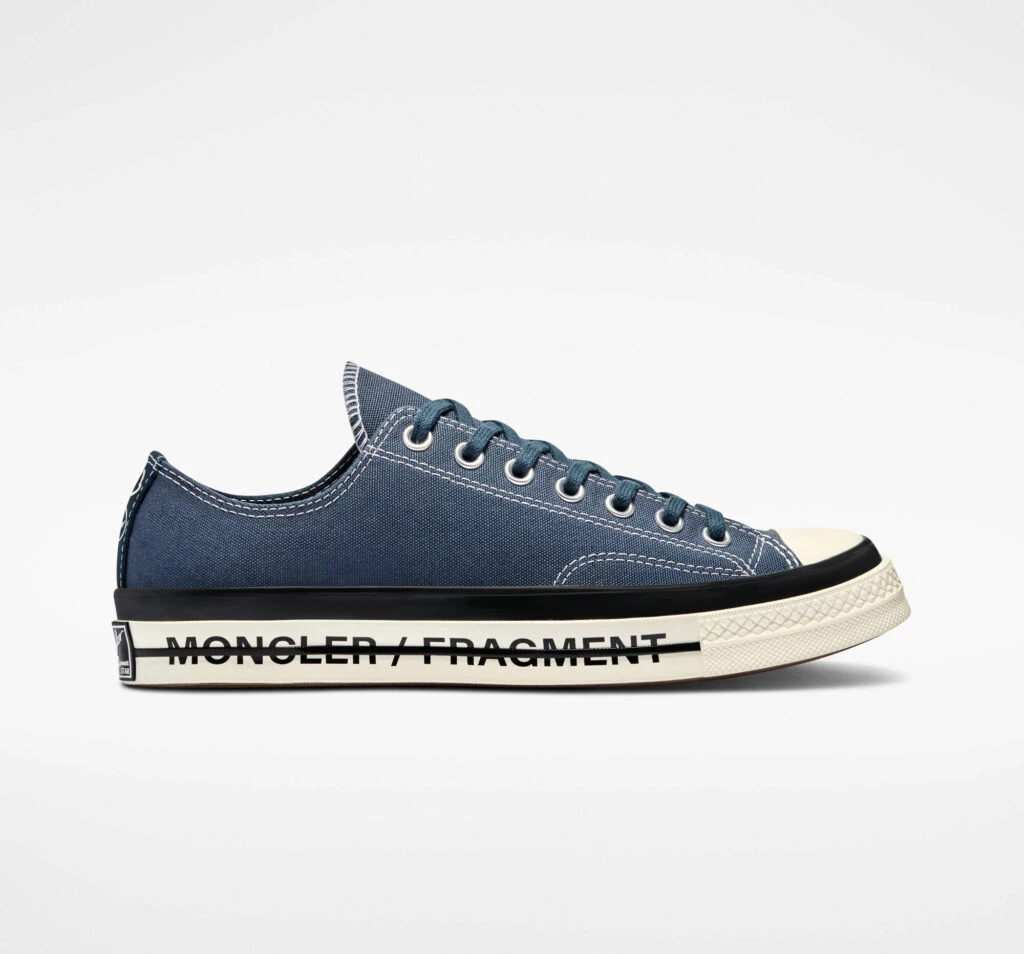 Moncler converse release date on sale