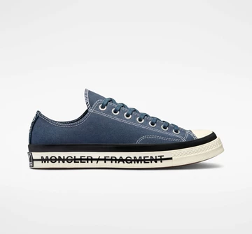 Moncler x Fragment x Converse Chuck 70 Low