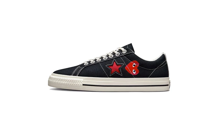 All stars comme des garcons on sale