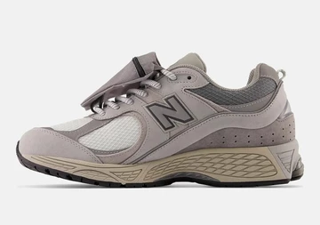 New Balance 2002R Grey Pocket