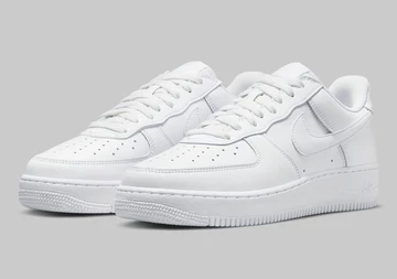 Air Force 1 Triple White Since 82