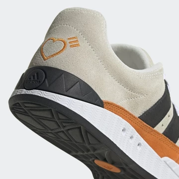 Human Made adidas Adimatic Bright Orange
