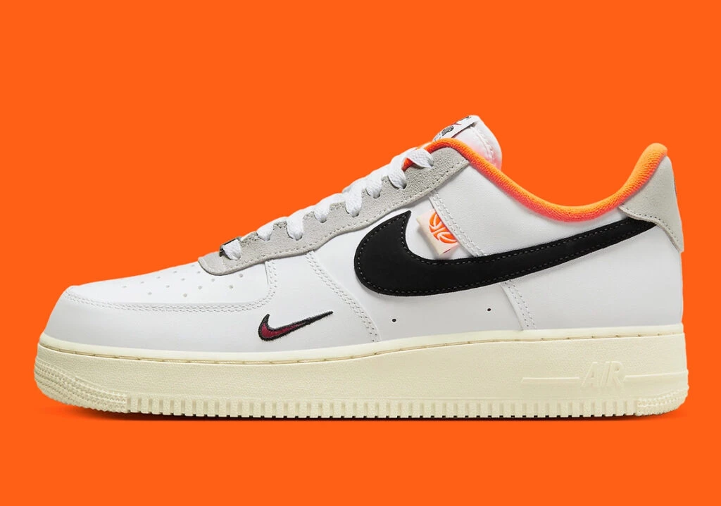 Air Force 1 Hoops Pack Peace DX3357-100 | Dead Stock