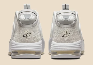 Air Max Penny Summit White