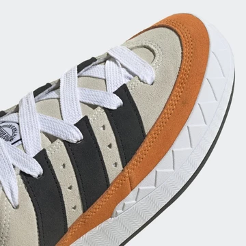 Human Made adidas Adimatic Bright Orange