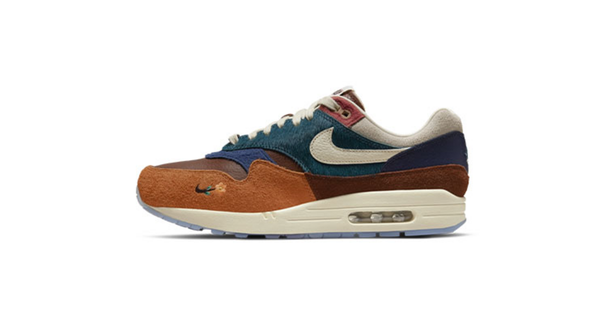 Kasina Air Max 1 Won-Ang Orange DQ8475-800 | Dead Stock