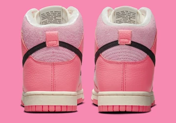 Dunk High Hoops Pack Pink