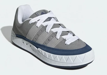 Human Made Adidas Adimatic - grau