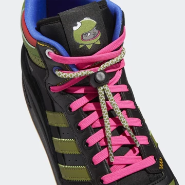 Hebru Brantley adidas Forum High Frogboy