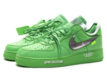 Off-White Nike Air Force 1