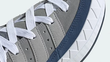 Human Made adidas Adimatic Grey Three