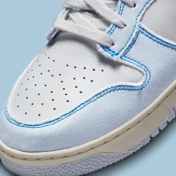 Dunk High Blue Denim