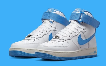 Air Force 1 High University Blue