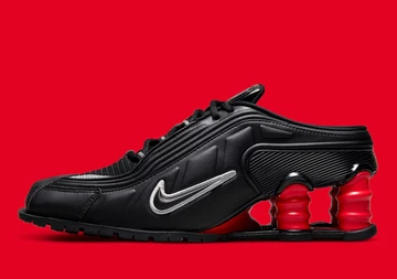 Martine Rose Nike Shox MR4 Black