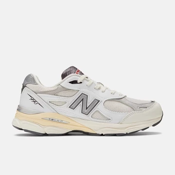 New Balance 990 V3 Sea Salt