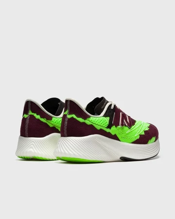 Stone Island New Balance FuelCell RC Elite V2 Burgundy Lime