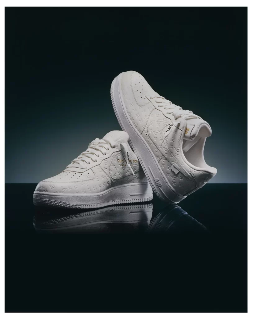 Louis Vuitton Nike Air Force 1