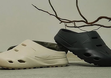 New Balance Clog - erste Bilder